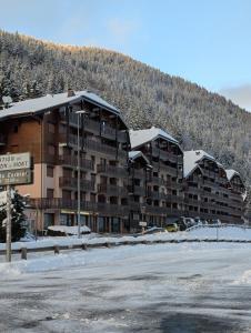 Les Portes du Soleil Studio