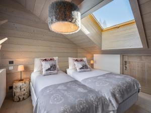 Appartement lumineux pour 6 pers à Méribel avec cheminée - FR-1-565-23