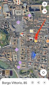 Holiday in Borgo Vittorio Scala B