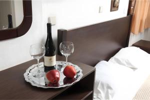 Elsa Rooms Pefkochori
