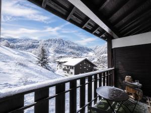 Appartement spacieux au centre, skis aux pieds, animaux et parking, pour 6 personnes - FR-1-304-5