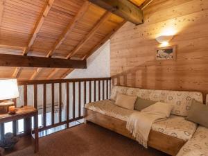 Appartement spacieux au centre, skis aux pieds, animaux et parking, pour 6 personnes - FR-1-304-5