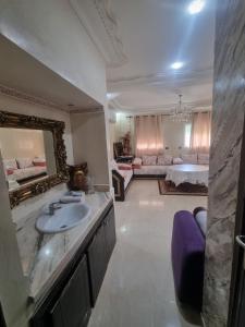 Appartement sselam fetouaki montagne view