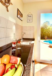 Ferienhaus Puerta del Sol für 10 Personen