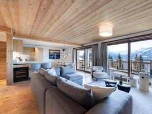 Appartement moderne 3 chambres, centre La Rosière - FR-1-690-37