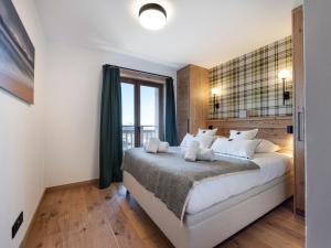 Appartement moderne 3 chambres, centre La Rosière - FR-1-690-37