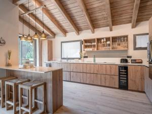 Chalet neuf à Morzine pour 10 pers., vue montagne, parking - FR-1-754-97