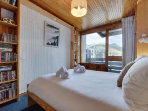 Appartement Pied des Pistes pour 4 à Tignes Val Claret avec Wifi - FR-1-641-88