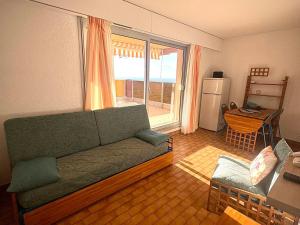 Appartement pour 6 personnes avec Wi-Fi et vue sur mer - FR-1-827-46