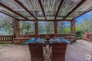 Tuscan house, exclusive pool, private garden