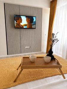 Yellow Apartment