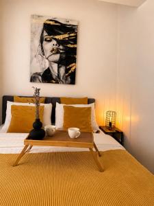 Yellow Apartment