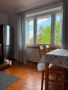 Apartamenty w nadmorskiej miejscowości Stegna piętro