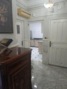 Comfortable Family Apartment Near the Sea Quiet Area Two Balconies and Full kichen