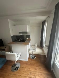 Charming studio in the center of the 15th arrondissement