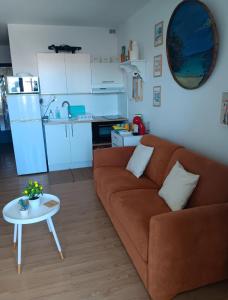 Appartement dans résidence piscine chauffée