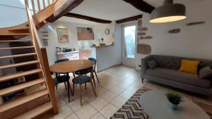 Appartement en centre-ville place du marché