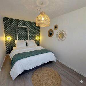 Appartement en centre-ville place du marché