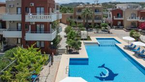 Ekavi Apartments