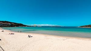 302 - terrazza sulla spiaggia di Baja Sardinia by Coral Property