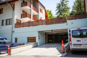 Appart'hotels Residence Balcons de La Neste : photos des chambres