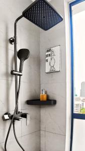 Luxury 1BR Westlands, Rooftop Pool & Gym