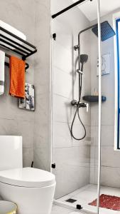 Luxury 1BR Westlands, Rooftop Pool & Gym