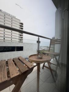 Lamera - DeSilva Apartament și studio cu parcare aproape de mare