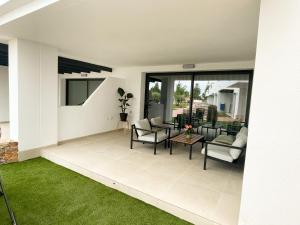 Garden Golf Luxury Apartment " Casa Luzara "