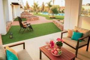 Garden Golf Luxury Apartment " Casa Luzara "