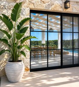 LUZ BLANCA Rooftop seaview villa