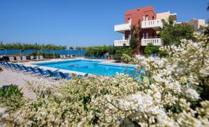 Ekavi Apartments
