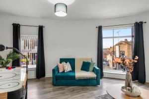 The Wesley Flat - Elegant Leeds Retreat
