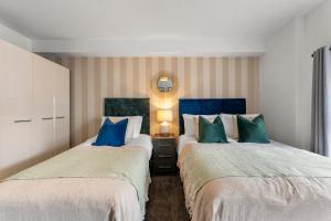 The Wesley Flat - Elegant Leeds Retreat