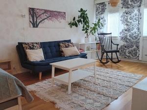 Apartment near railway station