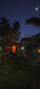 Wina Wani Bungalows Tetebatu