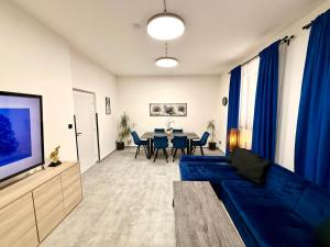 Teplice Apartments