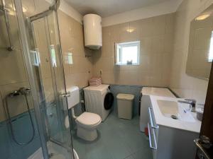 Nany-Villa with heated pool