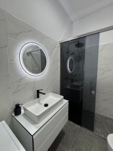 Elegant 1BR Apartment in Central Tirana