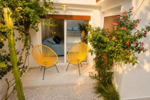 Le patio de CaboNegro - 250m de la plage - 6 couchages