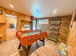 Chalet Pegulu