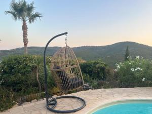 Villa Thymfalaise - Sea View, Calm, Beach, Tennis