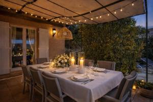 Villa Thymfalaise - Sea View, Calm, Beach, Tennis