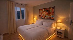Villa Thymfalaise - Sea View, Calm, Beach, Tennis