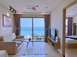 Căn hộ The Song Du lịch biển Tháp Tam Thắng INFINITY POOL FREE IN SIDE THE SEA