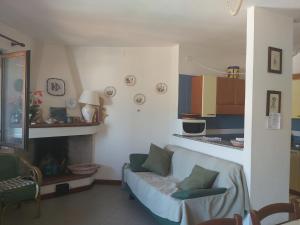 Casa con vista Mare ! Rocce Rosse House