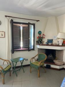 Casa con vista Mare ! Rocce Rosse House
