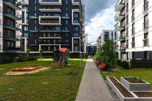 Aura Apartments -Sucha I