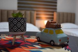 Studio Apartment Albcro
