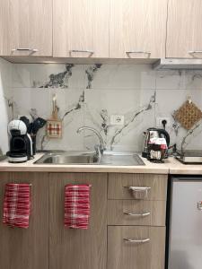 Studio Apartment Albcro